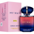 Giorgio Armani My Way Parfum 50ml Refill Recargable