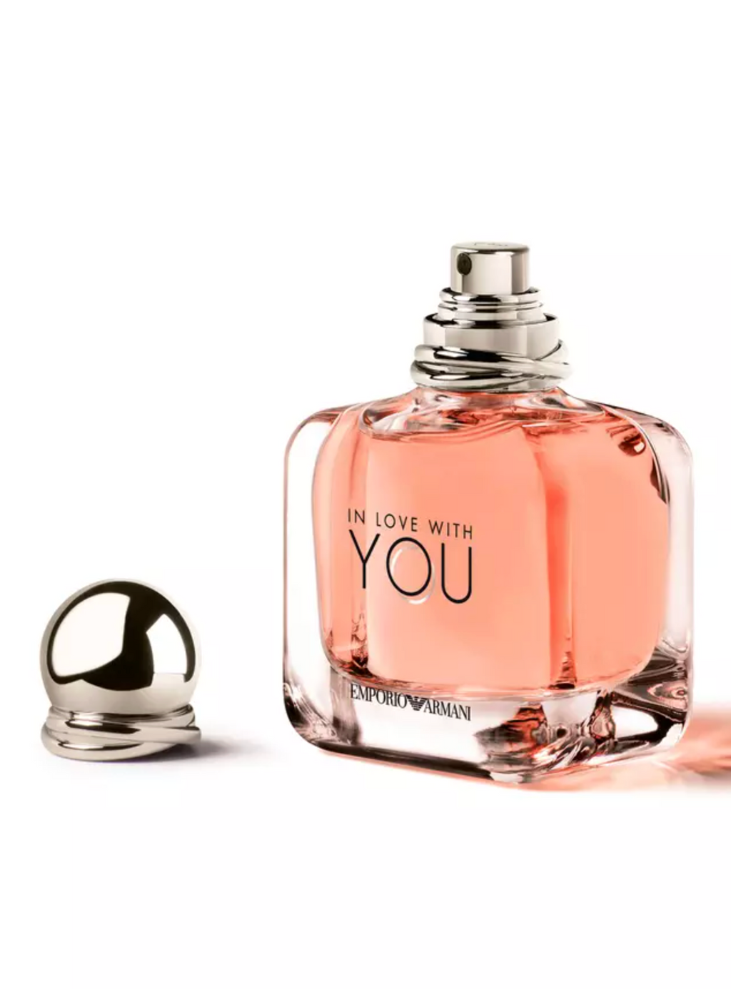 Emporio Armani In Love With You Woman Edp 50ml