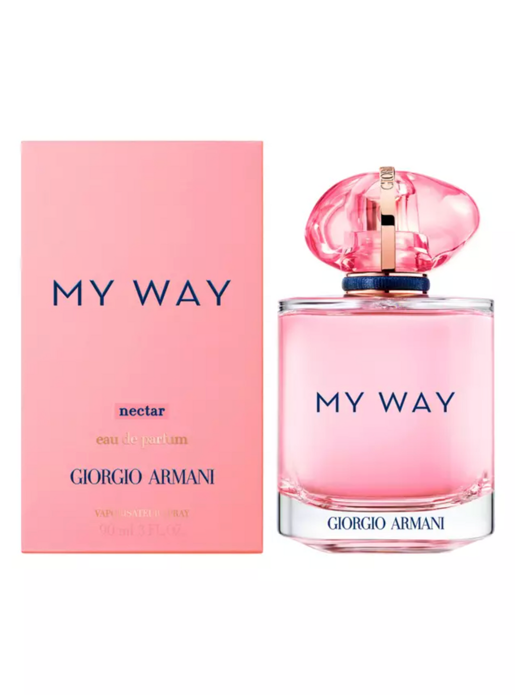 Giorgio Armani My Way Nectar Edp 90ml