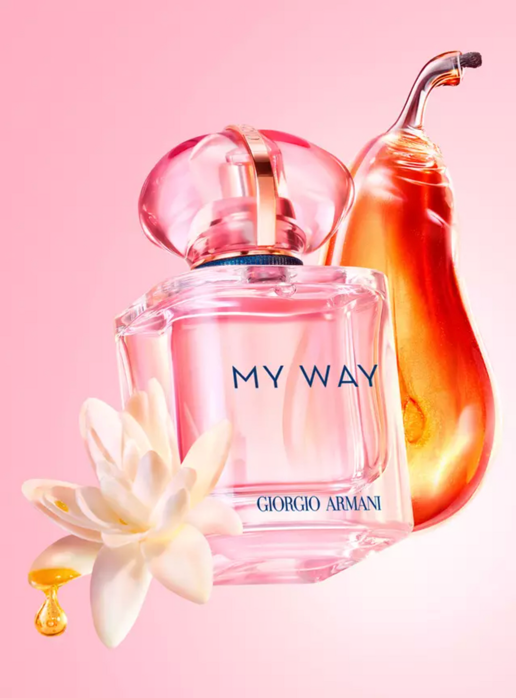 Giorgio Armani My Way Nectar Edp 90ml