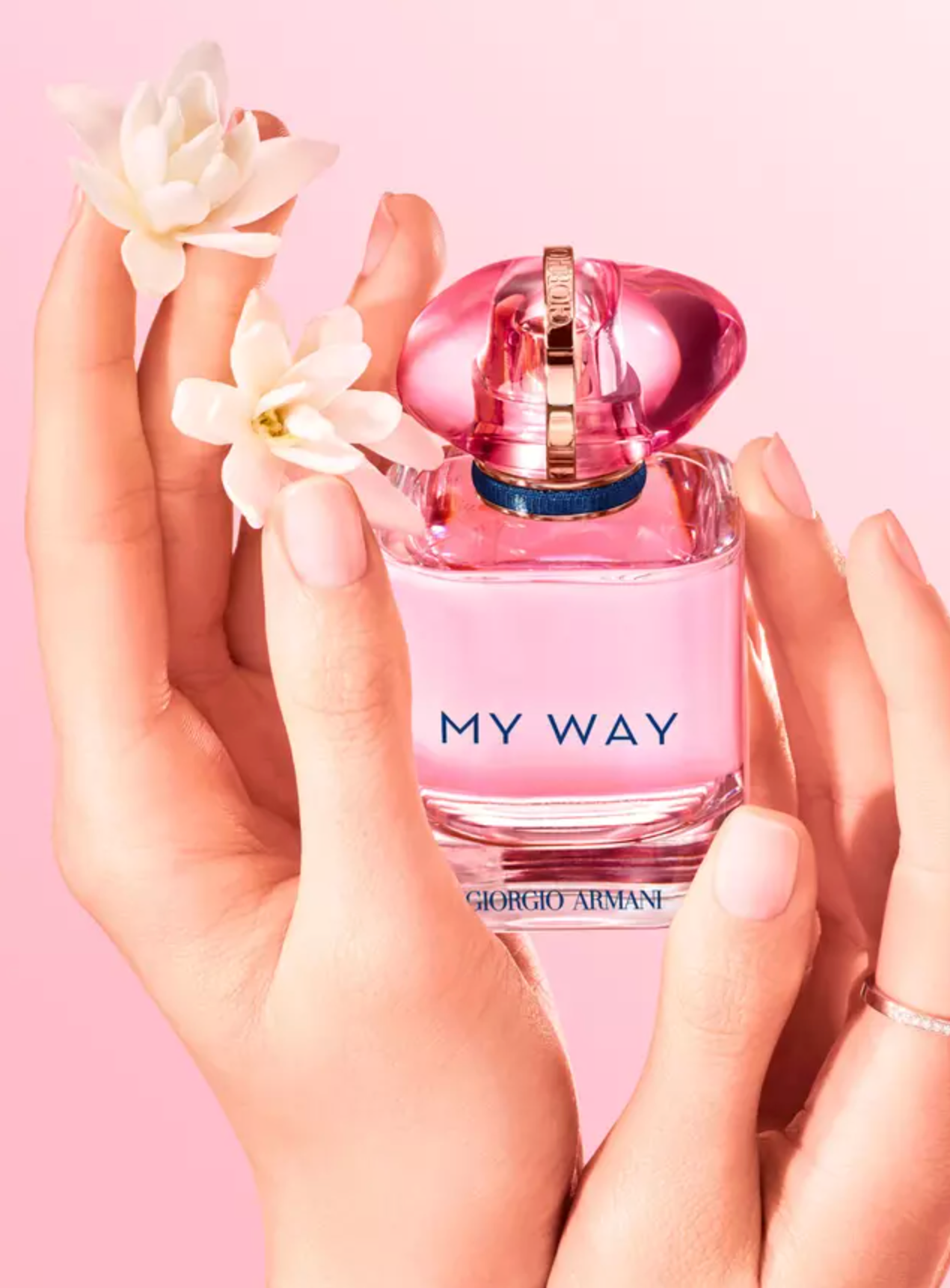 Giorgio Armani My Way Nectar Edp 90ml