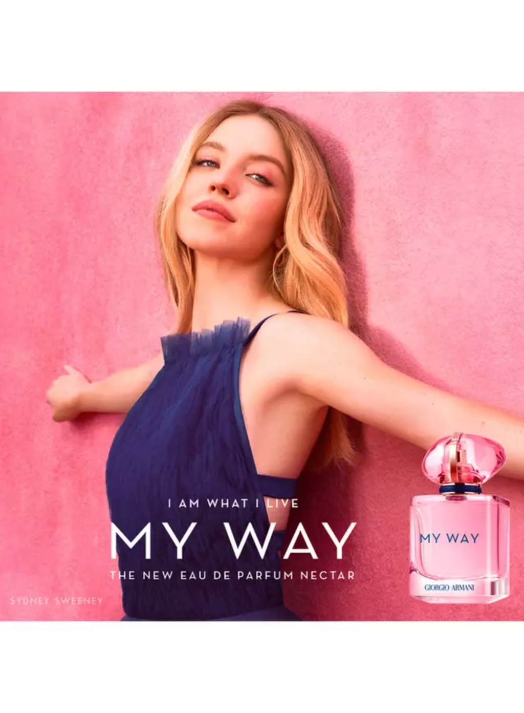 Giorgio Armani My Way Nectar Edp 90ml