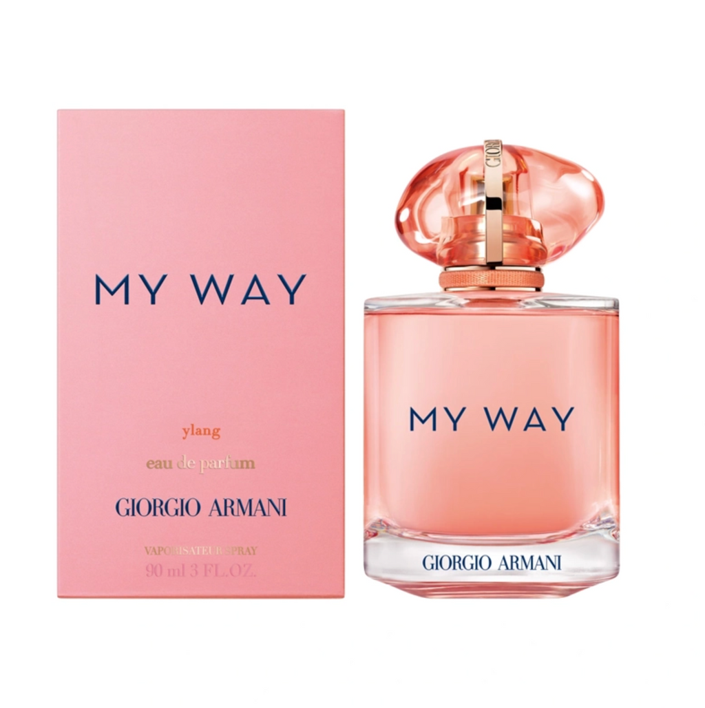 Giorgio Armani My Way Ylang Woman Edp 90ml