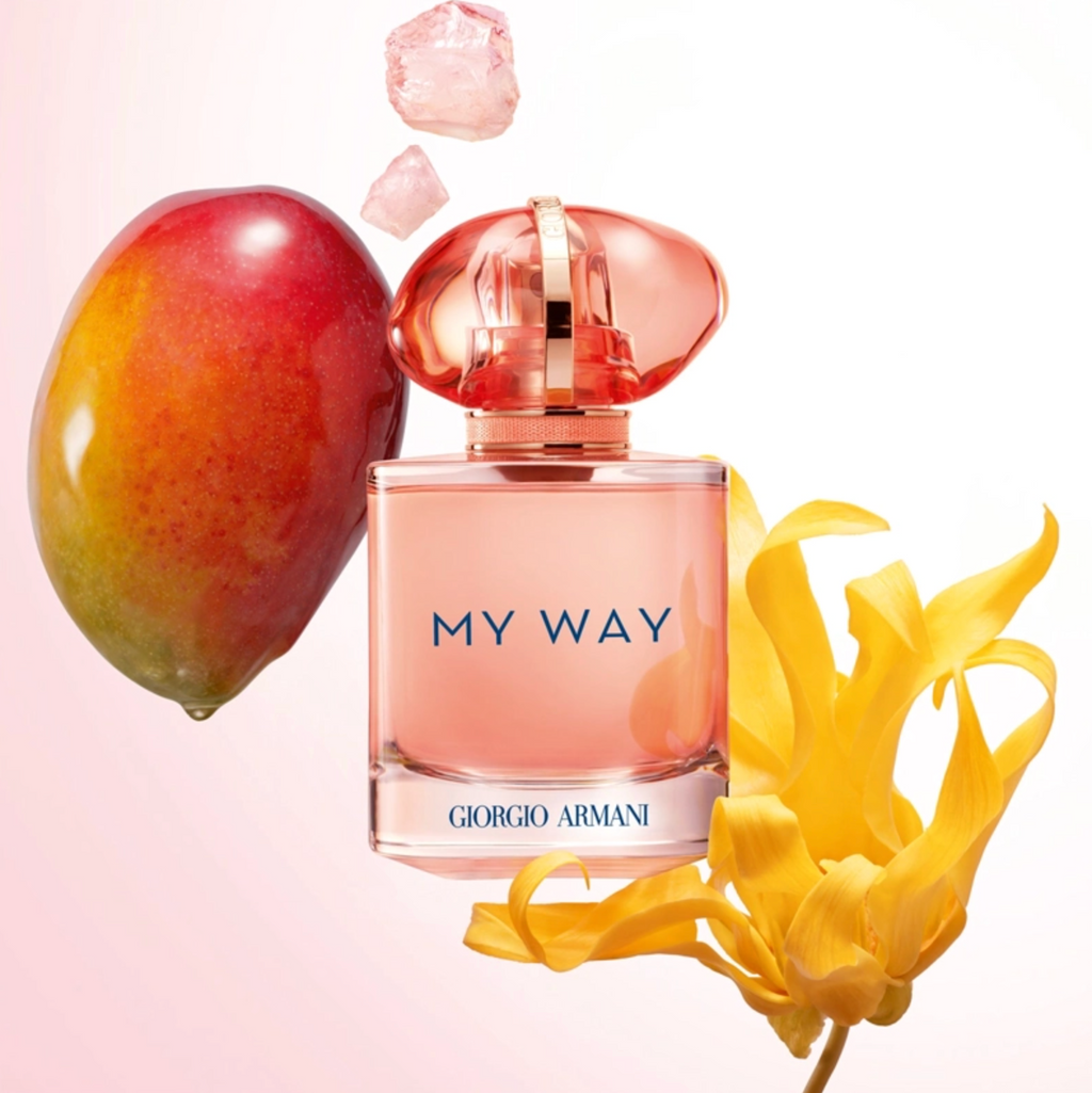 Giorgio Armani My Way Ylang Woman Edp 30ml