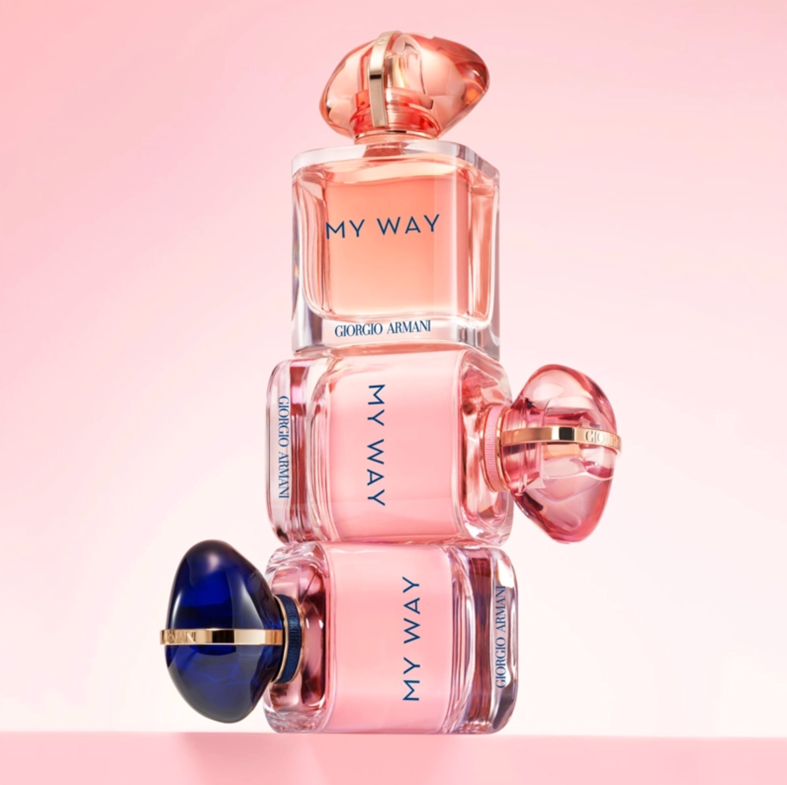 Giorgio Armani My Way Ylang Woman Edp 30ml