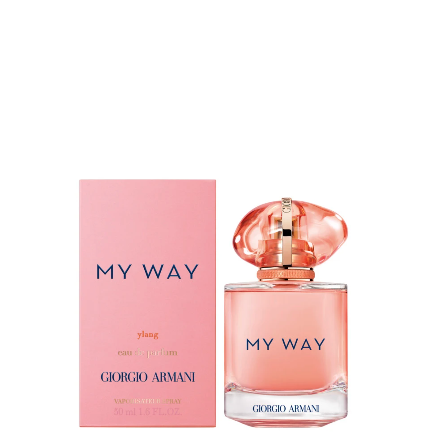 Giorgio Armani My Way Ylang Woman Edp 50Ml