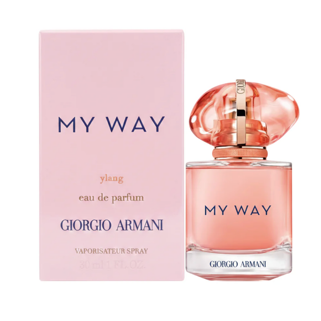 Giorgio Armani My Way Ylang Woman Edp 30ml