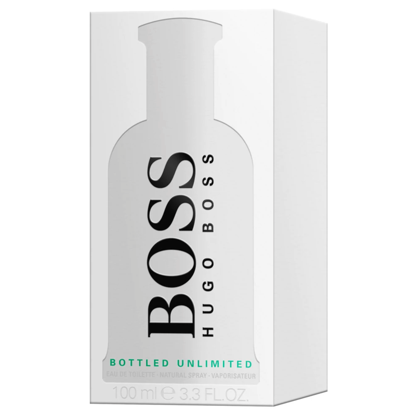 Hugo Boss Bottled Unlimited Men Edt 100ml