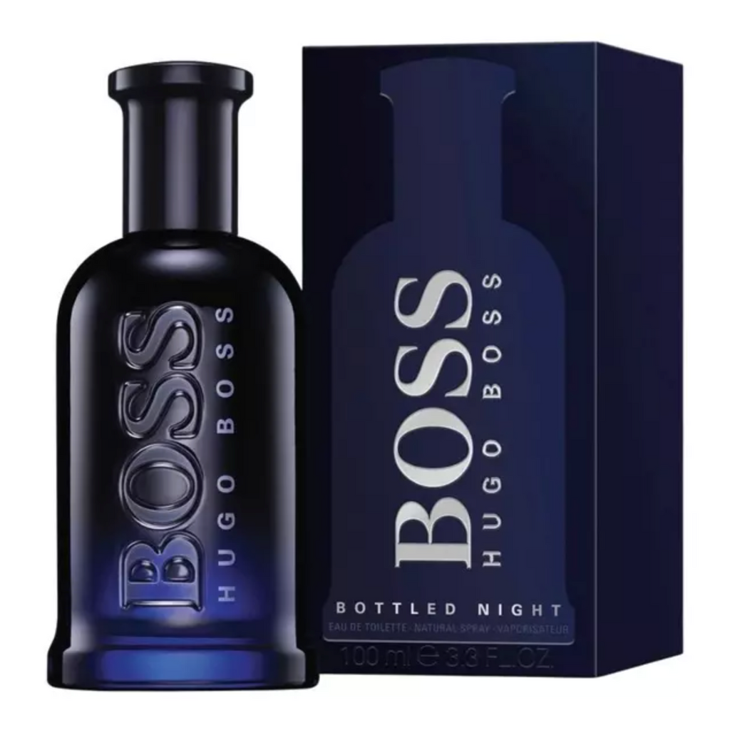 Hugo Boss Bottled Night Men Edt 100ml