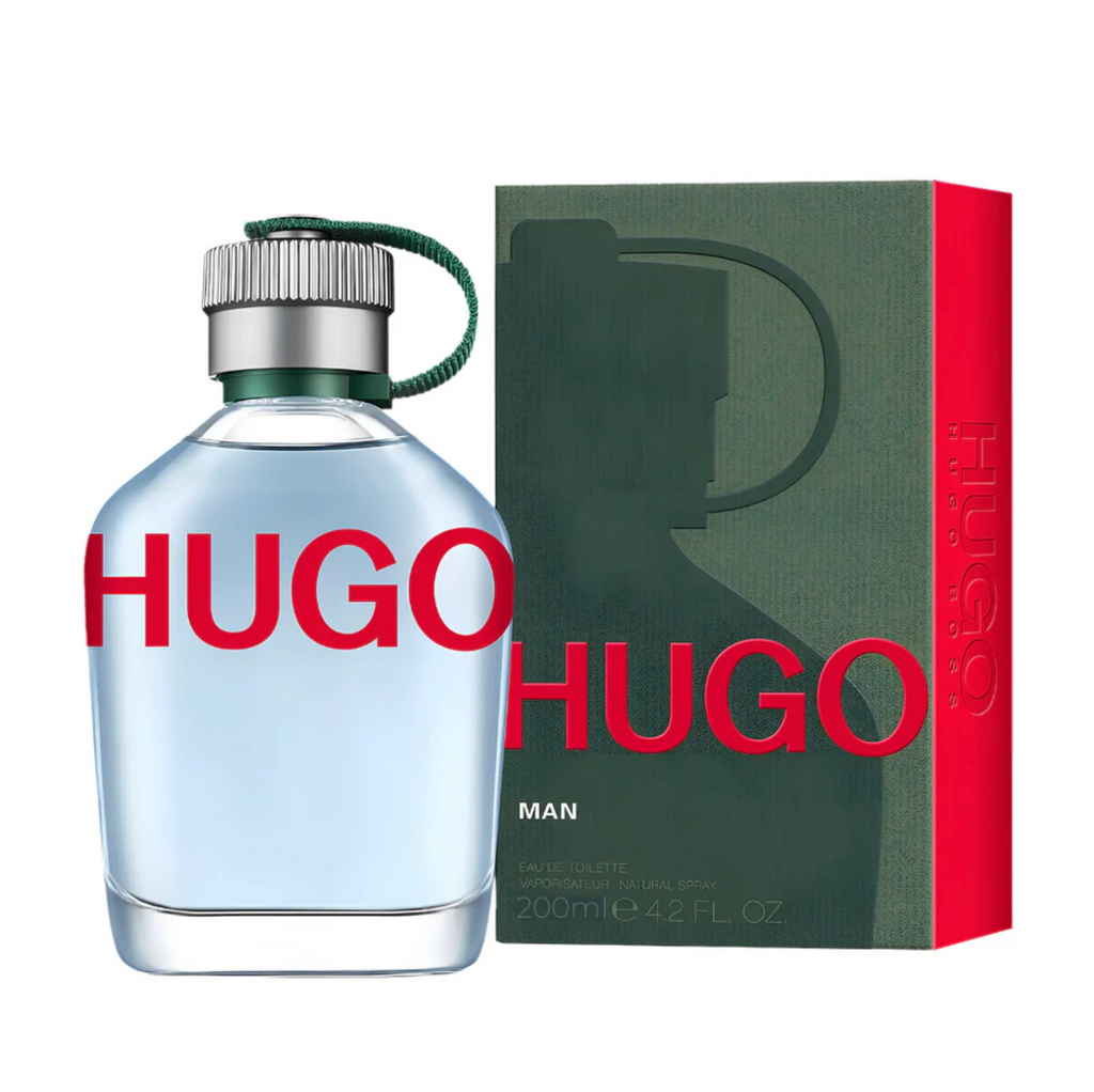 Hugo Boss Man Cantimplora 200ml Sin Celofan