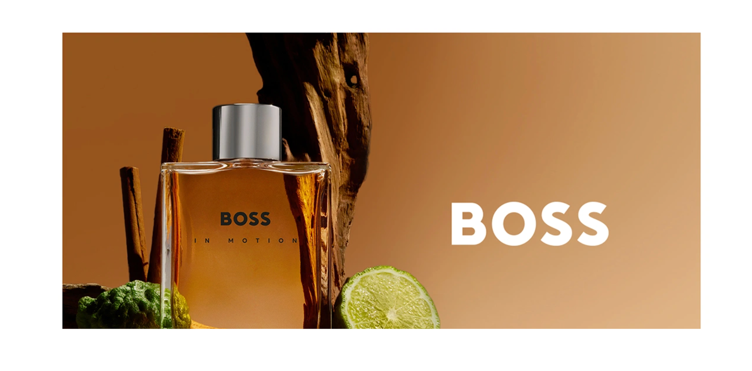 Hugo Boss Inmotion Men Edt 100ml Nuevo