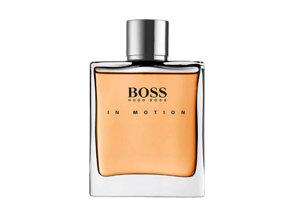 Hugo Boss Inmotion Men Edt 100ml Nuevo