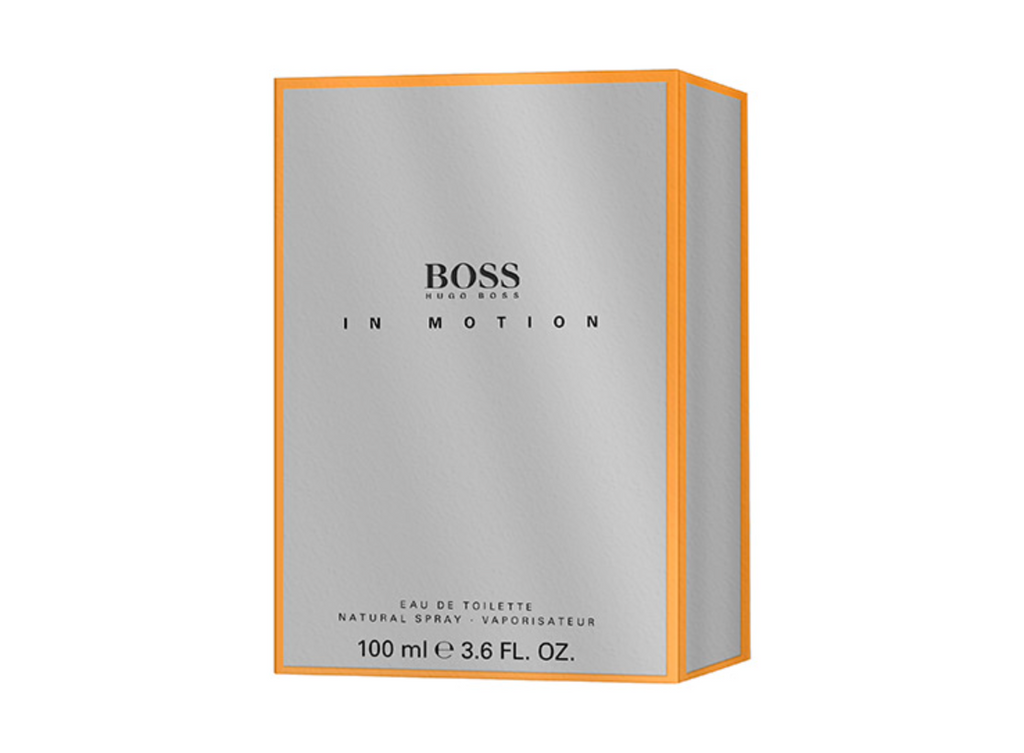 Hugo Boss Inmotion Men Edt 100ml Nuevo