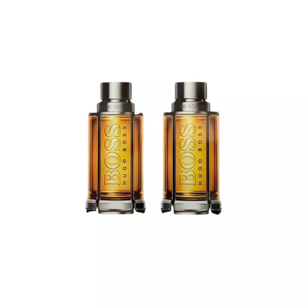 Hugo Boss The Scent Men Edt 2 x 50ml