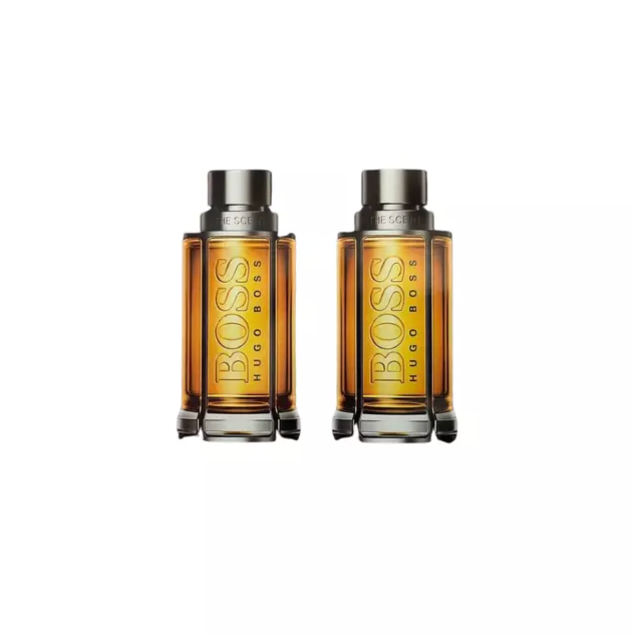 Hugo Boss The Scent Men Edt 2 x 50ml