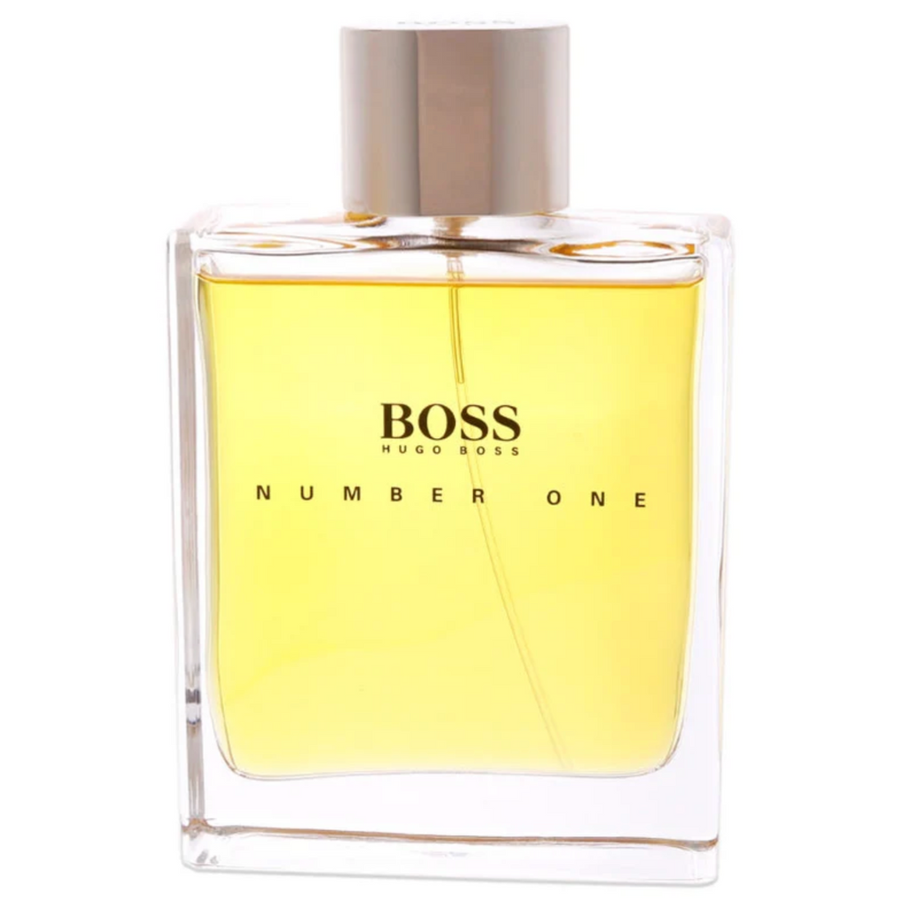 Hugo Boss Number One Men Edt 100ml Nueva Presentación