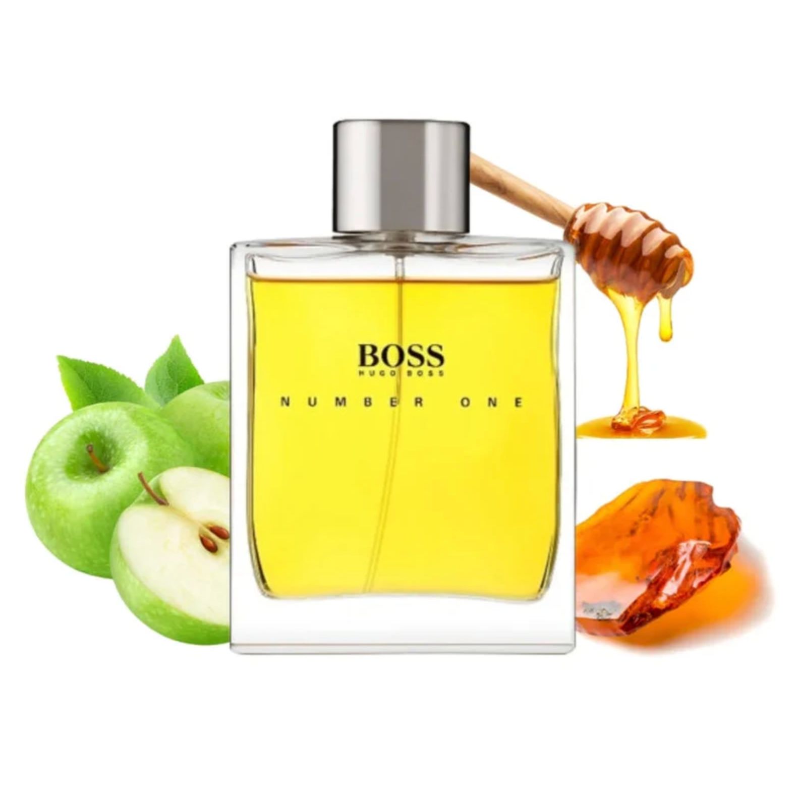Hugo Boss Number One Men Edt 100ml Nueva Presentación