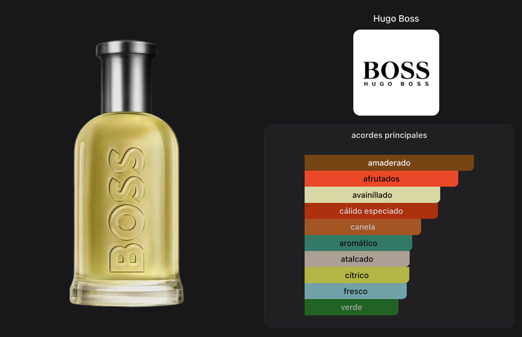 Hugo Boss Bottled Men Edt 100ml