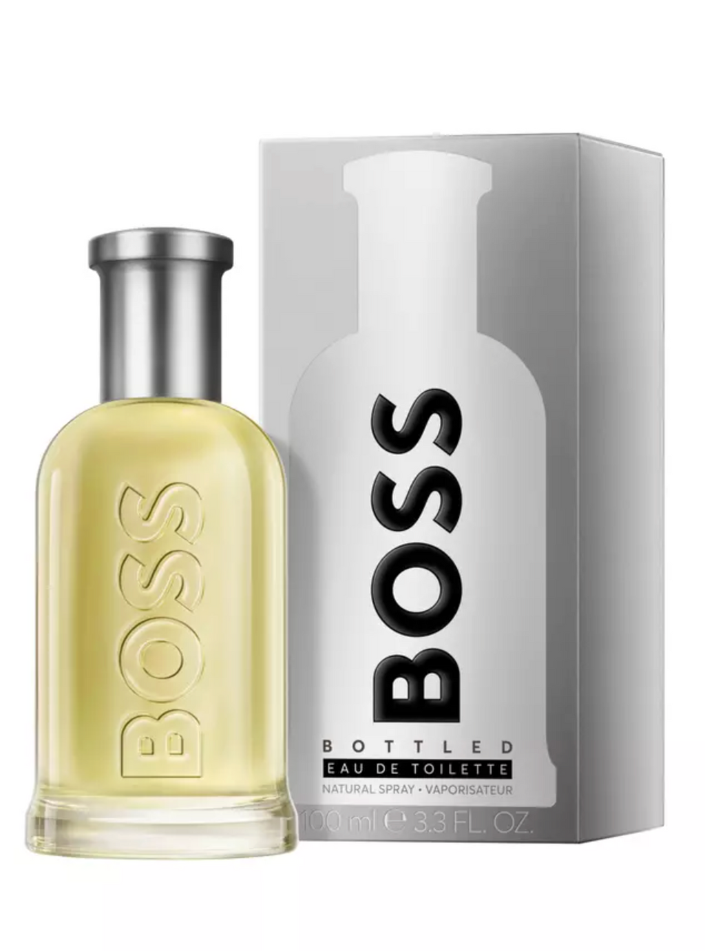 Hugo Boss Bottled Men Edt 100ml