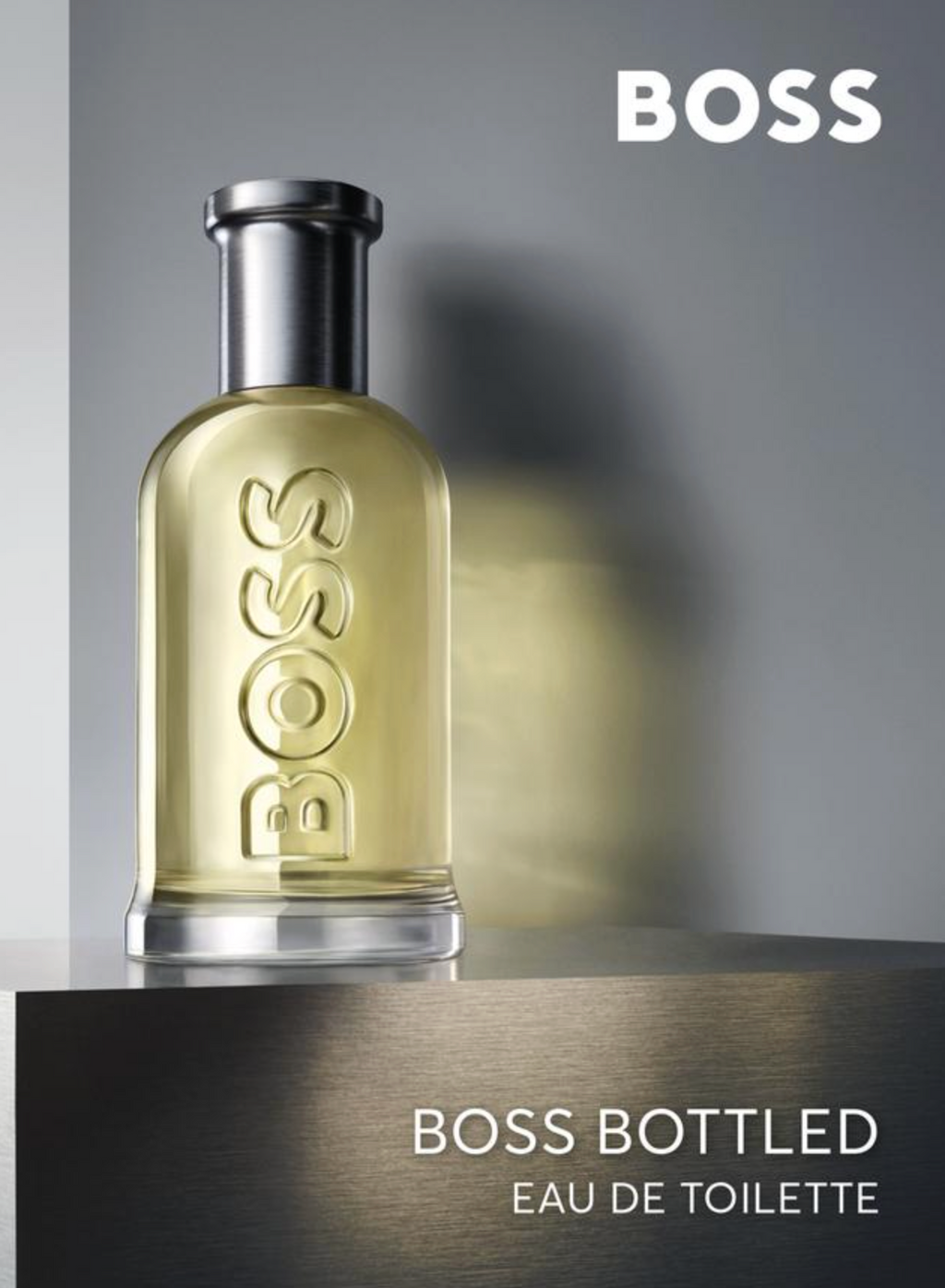 Hugo Boss Bottled Men Edt 100ml