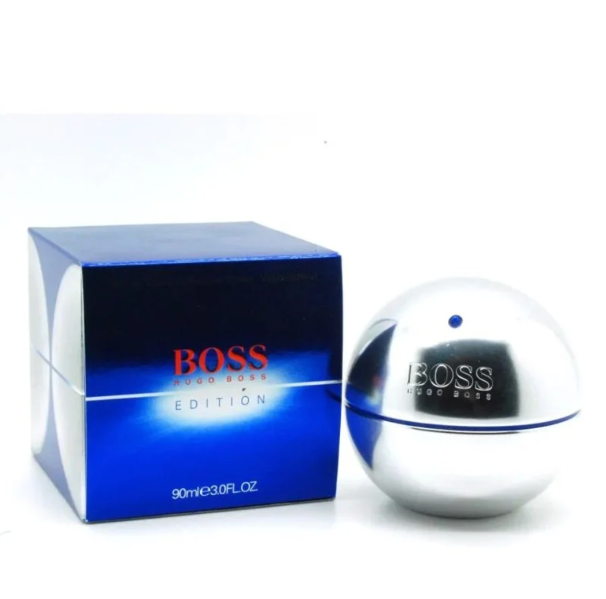 Hugo Boss Inmotion Blue Men Edt 90ml
