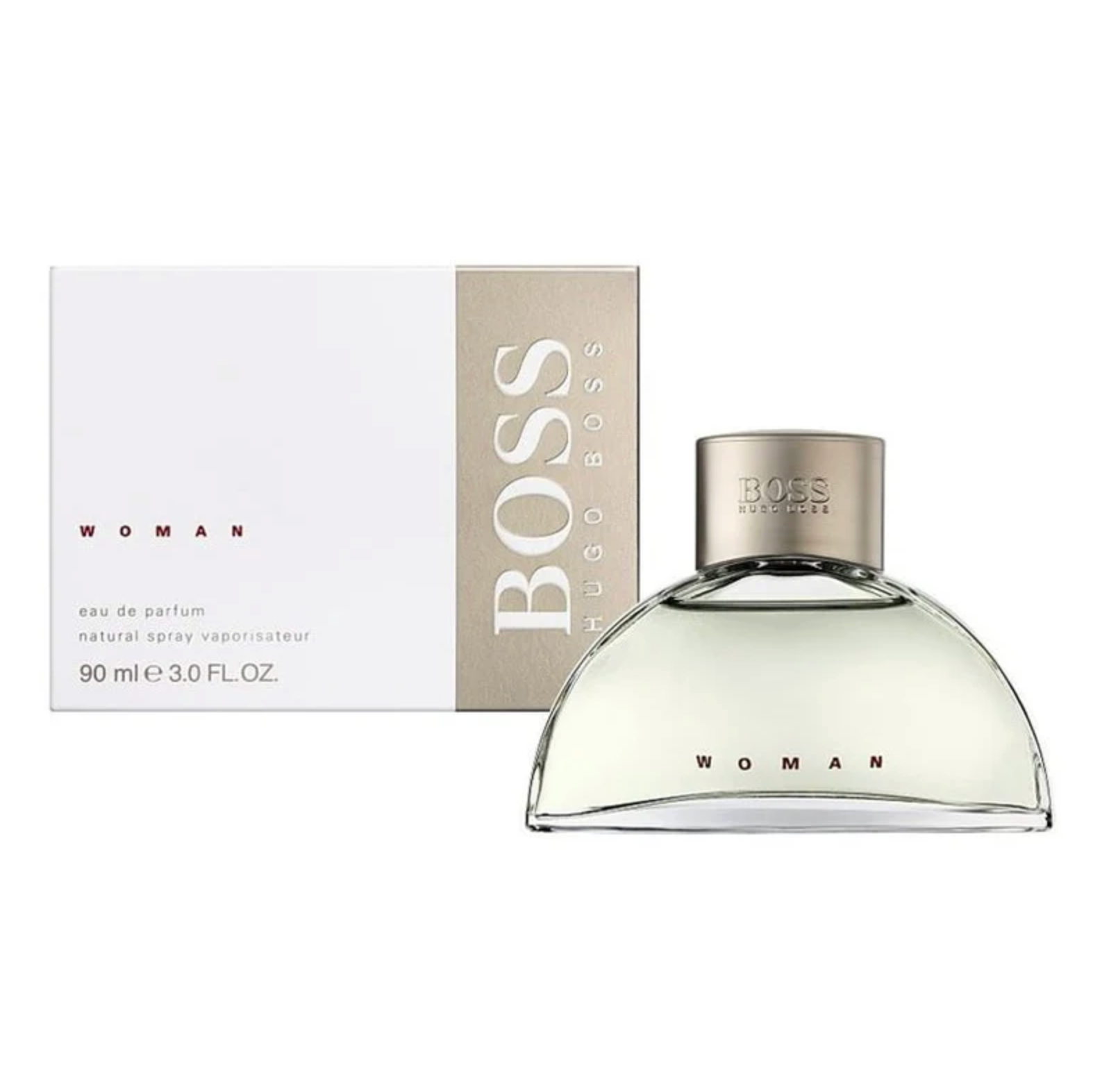 Hugo Boss Woman (Media Luna) Edp 90ml