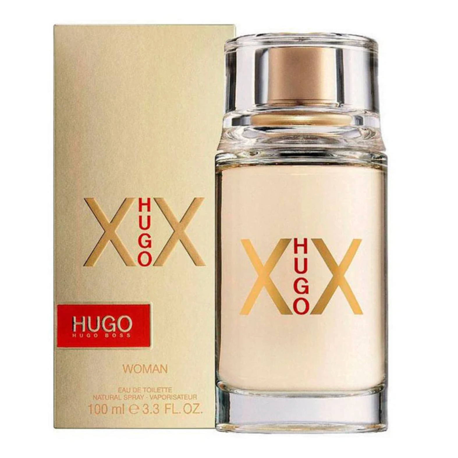 Hugo Boss XX Woman Edt 100ml
