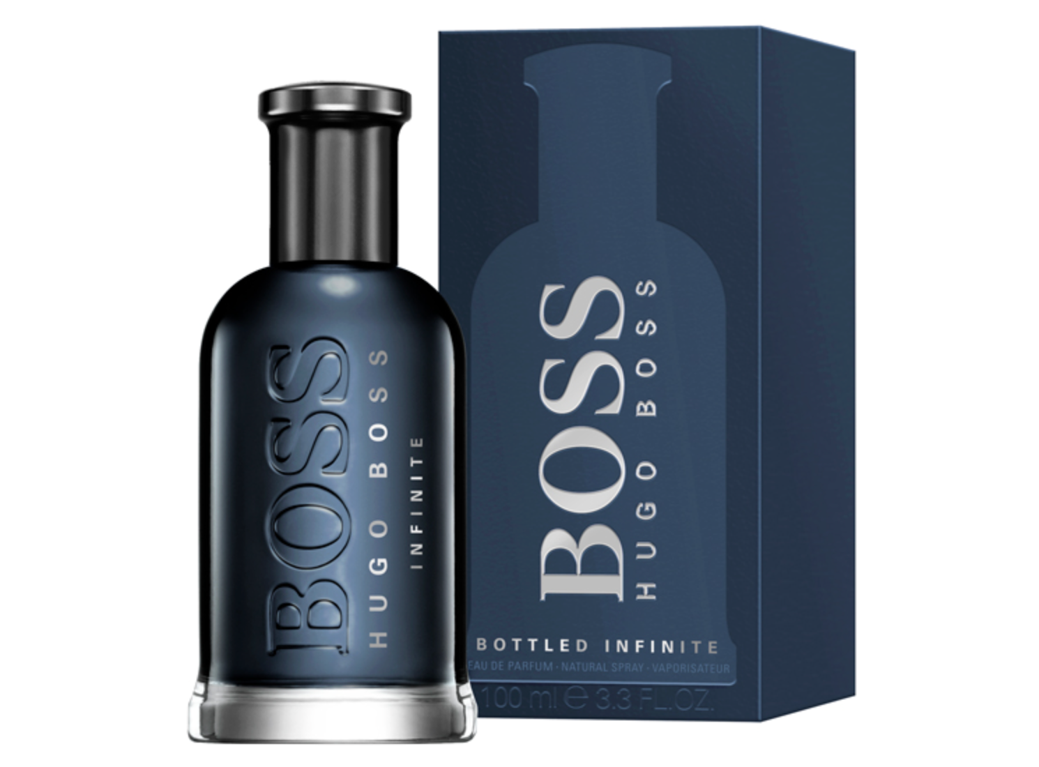 Hugo Boss Bottled Infinite Men Edp 100ml