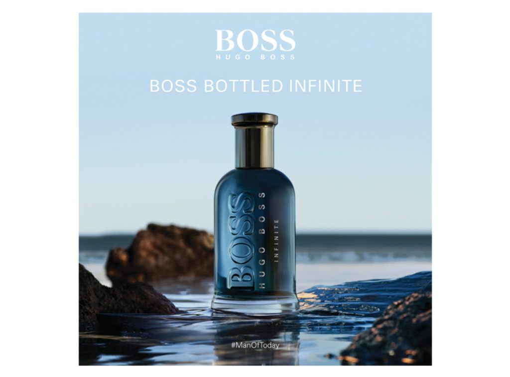 Hugo Boss Bottled Infinite Men Edp 100ml