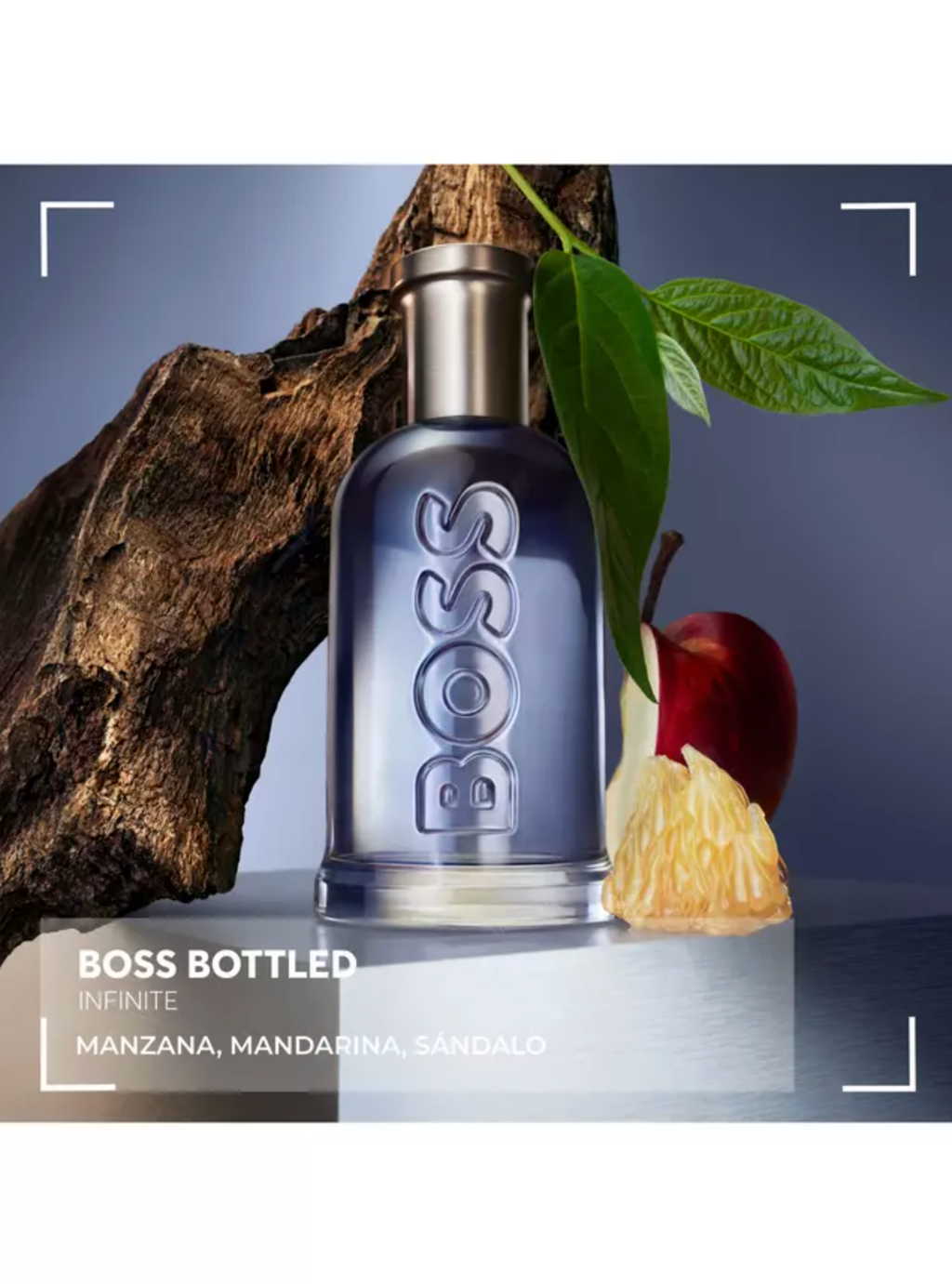 Hugo Boss Bottled Infinite Men Edp 100ml