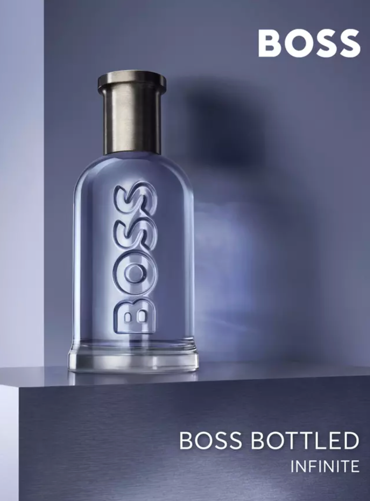 Hugo Boss Bottled Infinite Men Edp 100ml