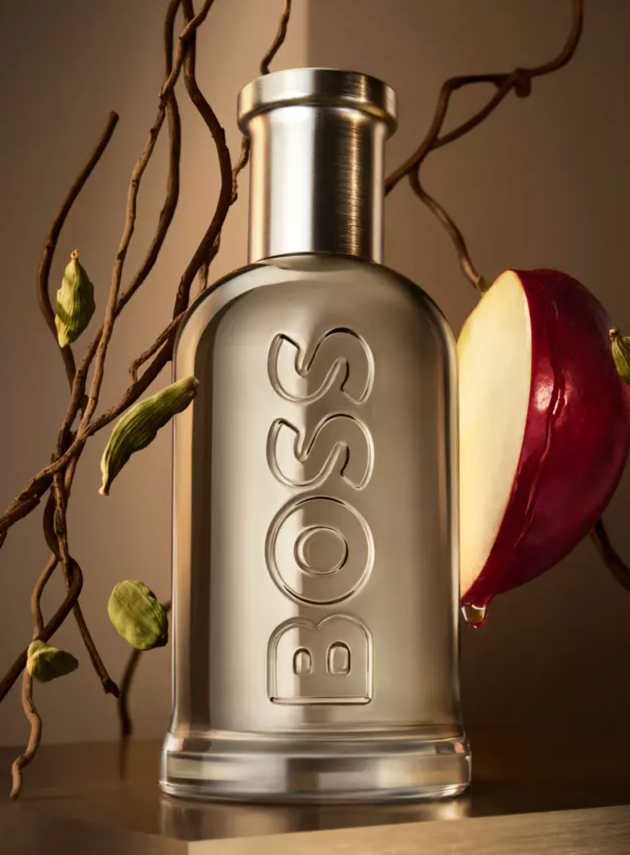 Hugo Boss Bottled Men Edp 100ml