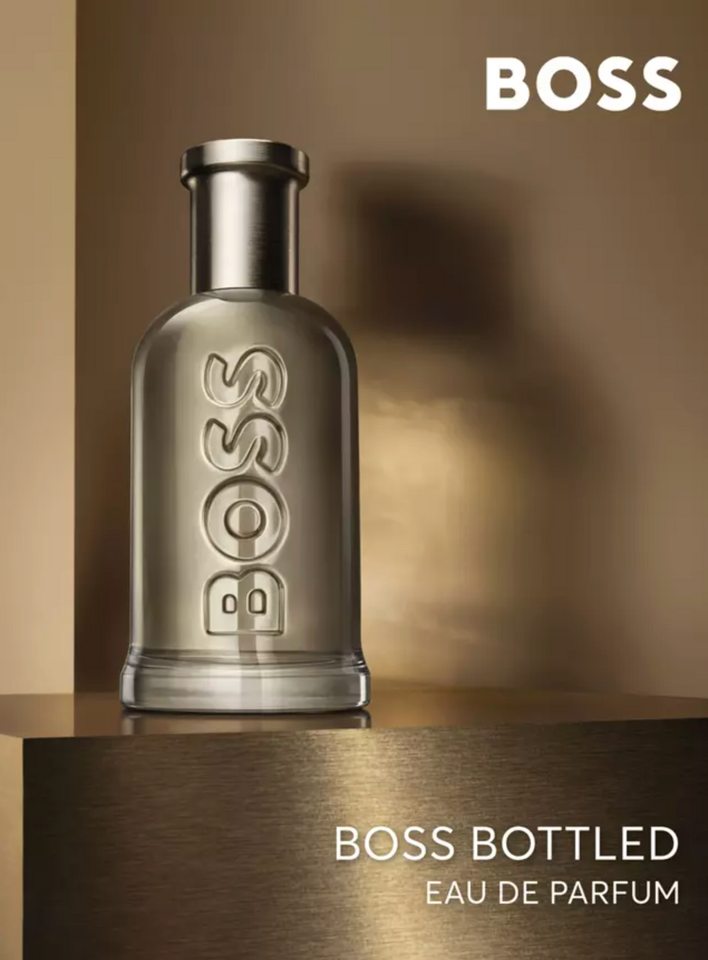 Hugo Boss Bottled Men Edp 100ml