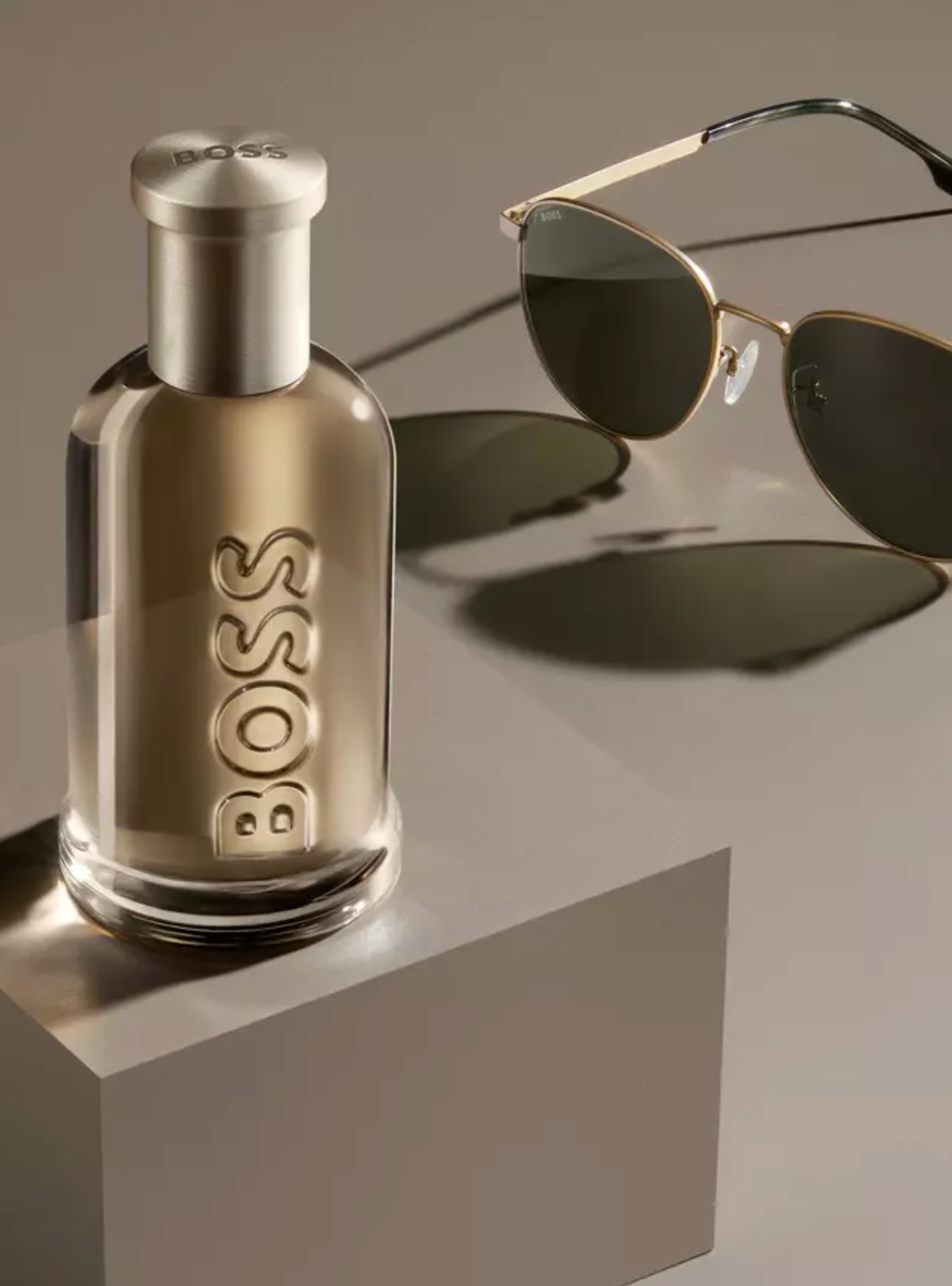 Hugo Boss Bottled Men Edp 100ml