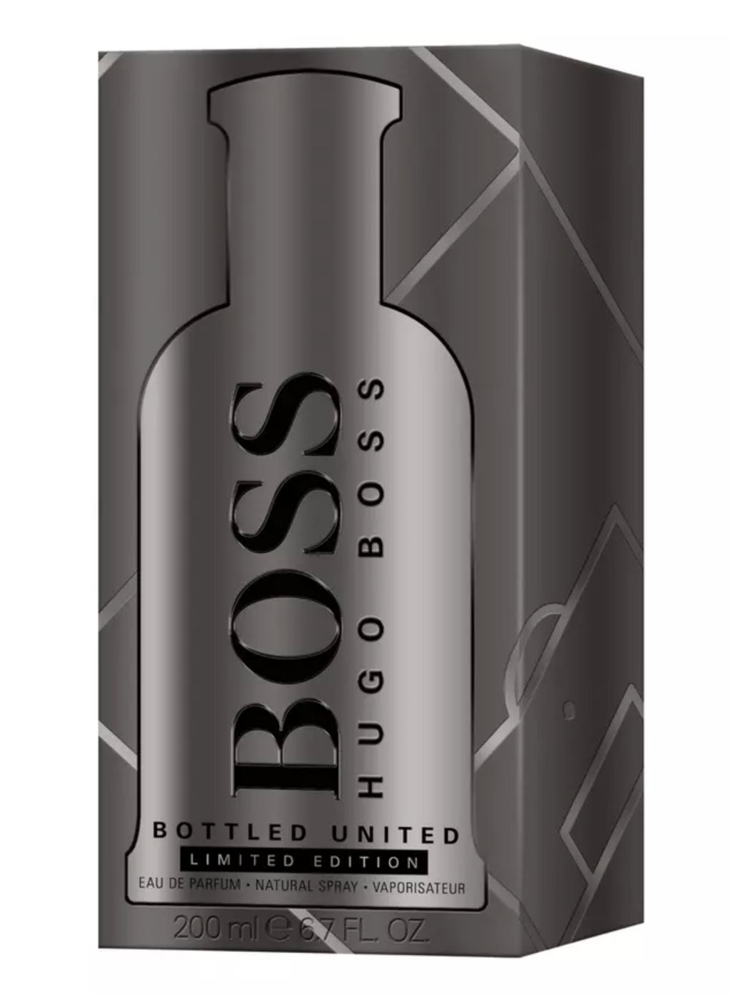 Hugo Boss Bottled United Limited Edition Edp 200ml