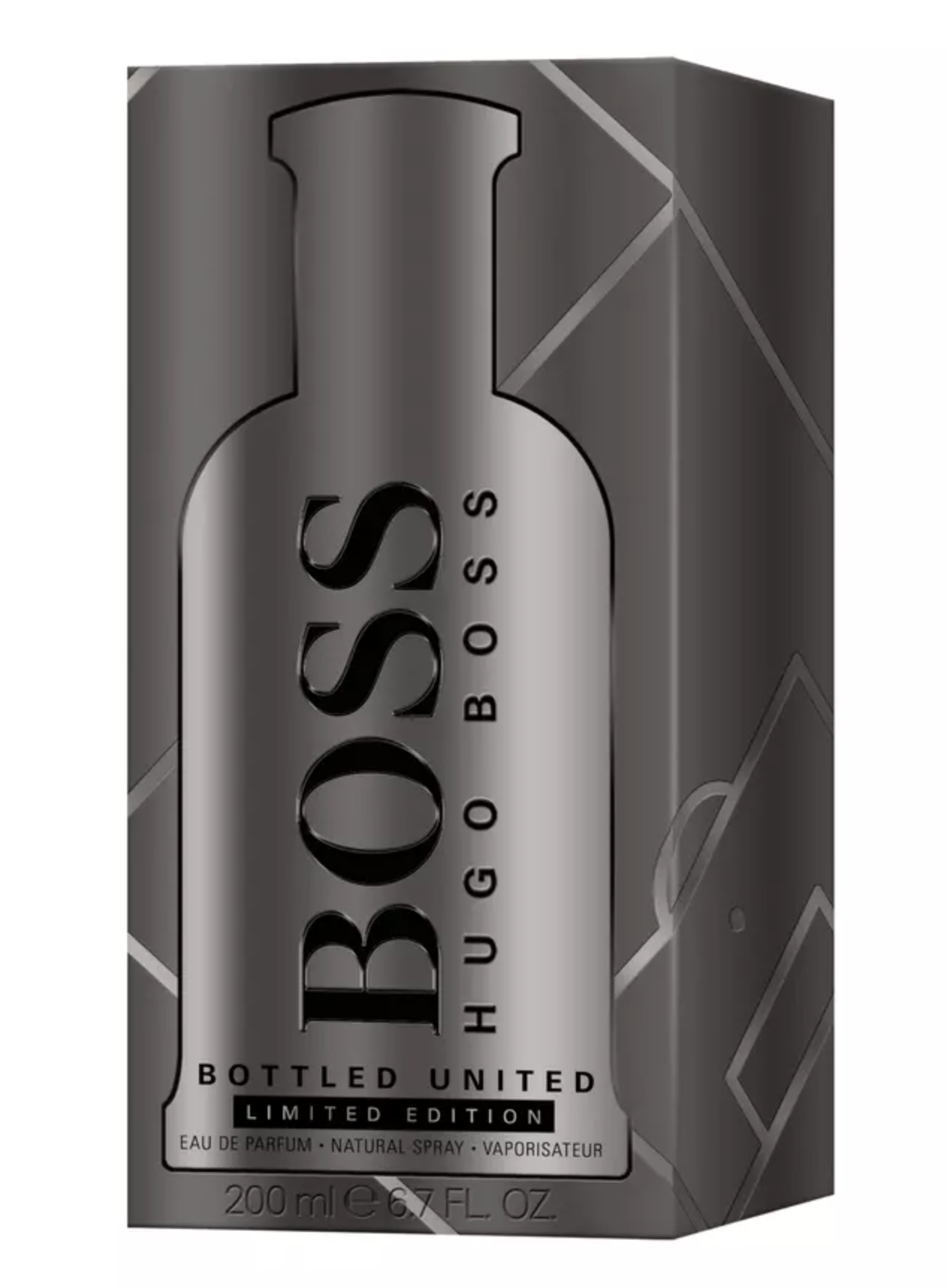 Hugo Boss Bottled United Limited Edition Edp 200ml