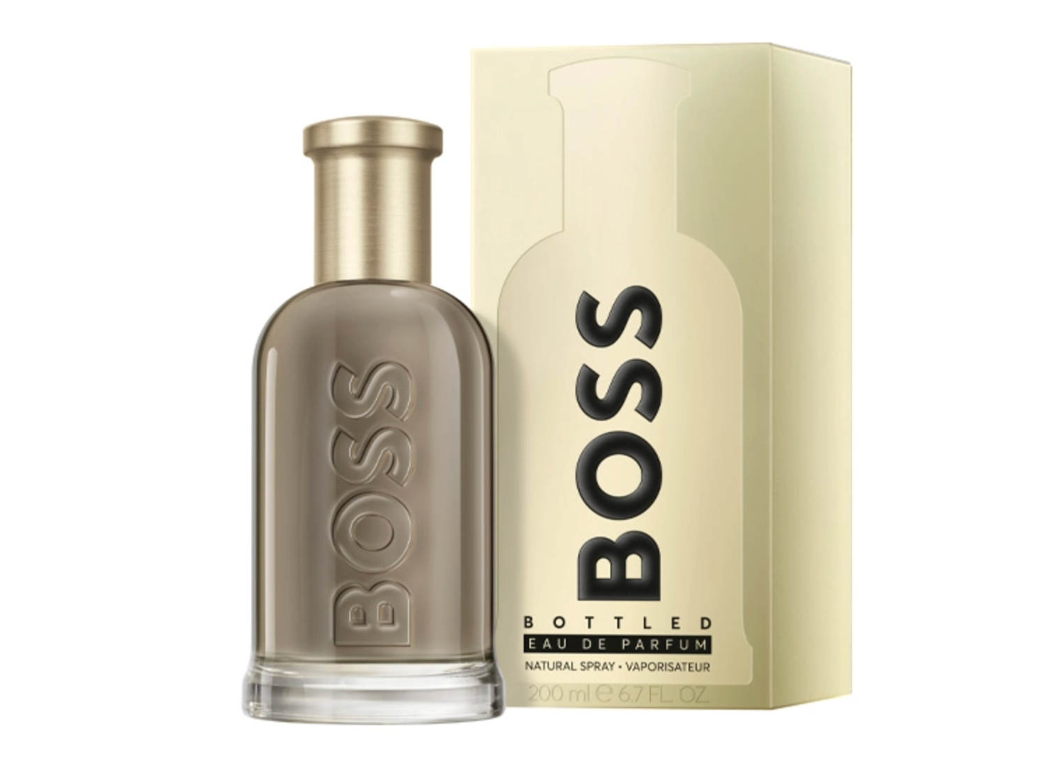 Hugo Boss Bottled Men Edp 200ml
