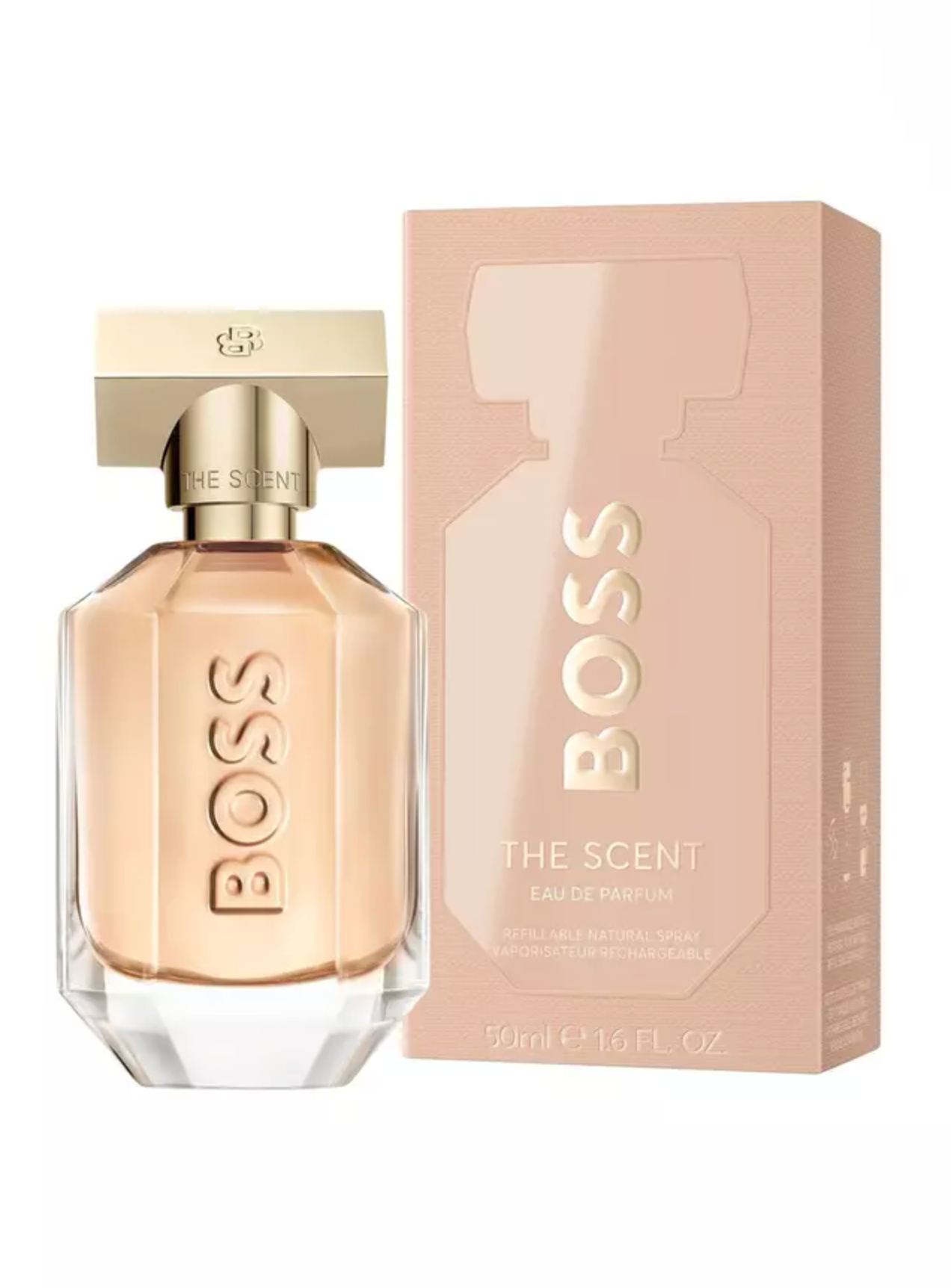 Hugo Boss The Scent Woman Edp 50ml