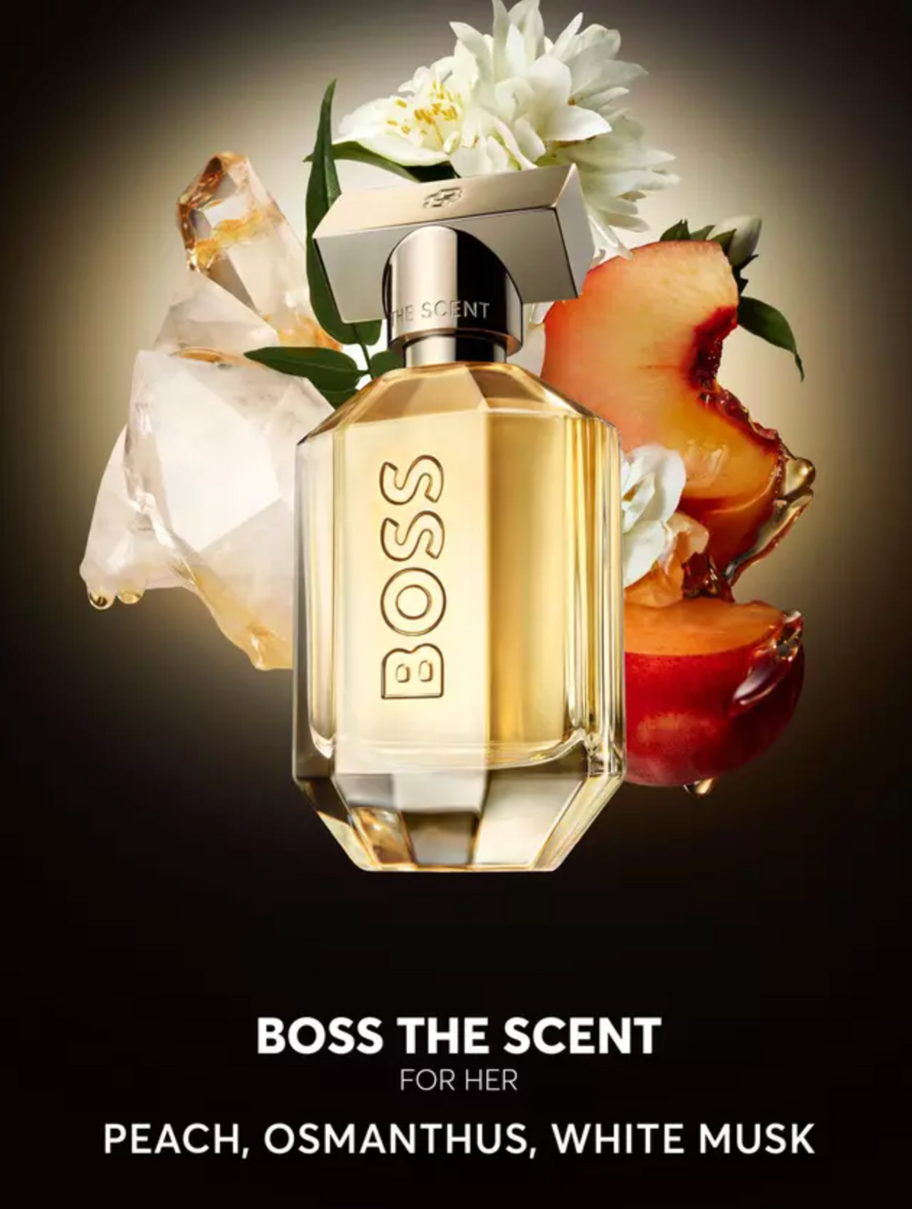 Hugo Boss The Scent Woman Edp 50ml