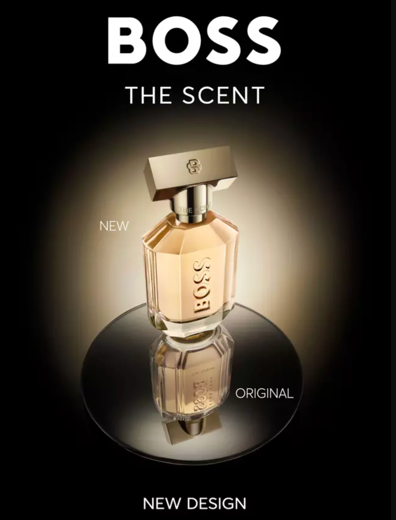 Hugo Boss The Scent Woman Edp 50ml