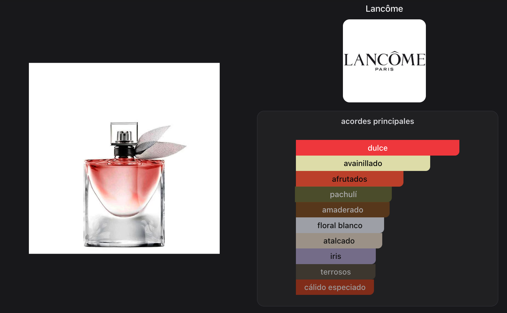 Lancome La Vie Est Belle Woman Edp 100ml