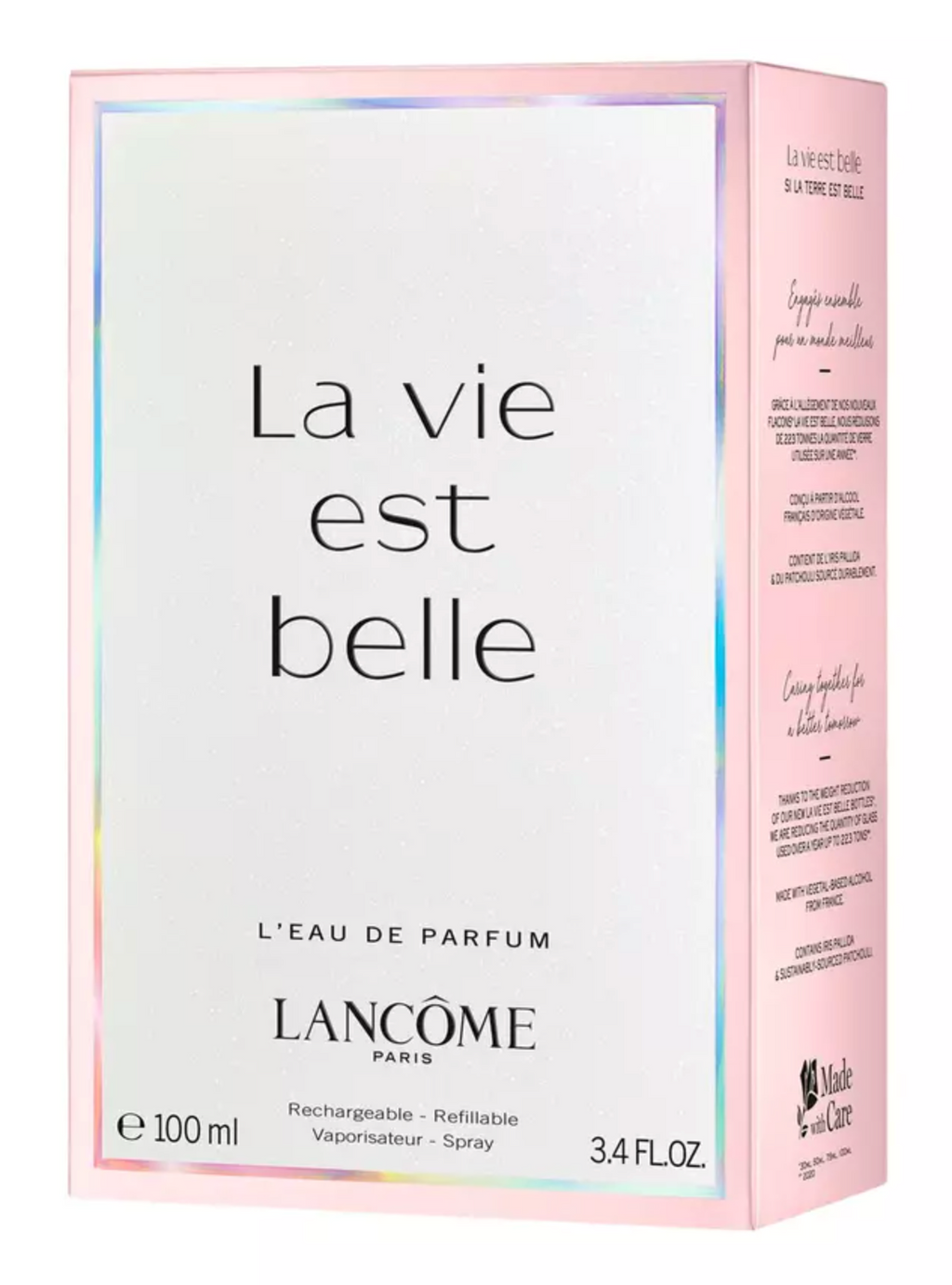 Lancome La Vie Est Belle Woman Edp 100ml