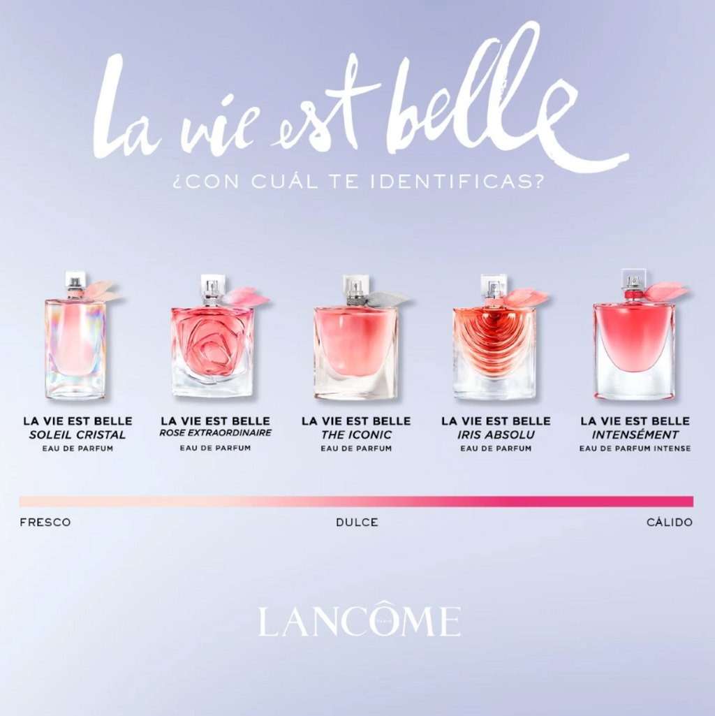 Lancome La Vie Est Belle Iris Absolu Woman Edp 100ml