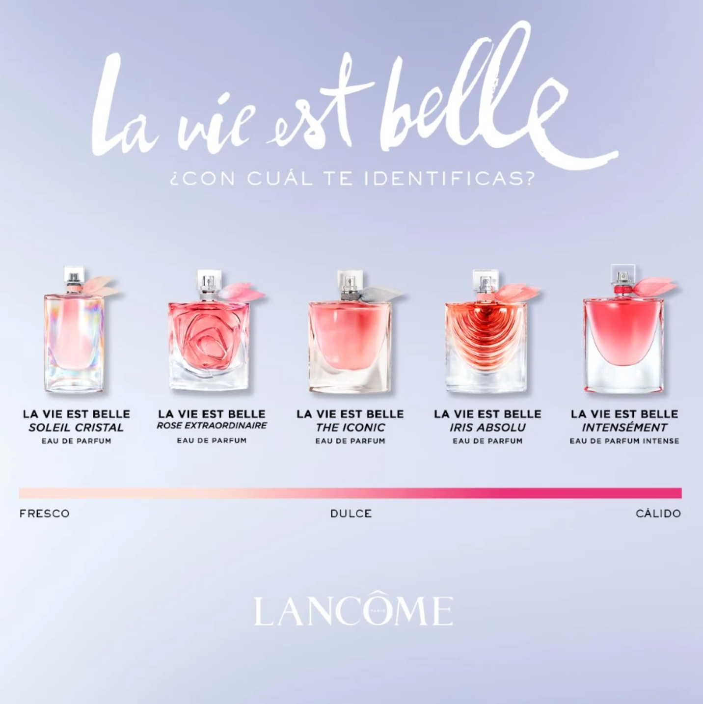 Lancome La Vie Est Belle Iris Absolu Woman Edp 100ml