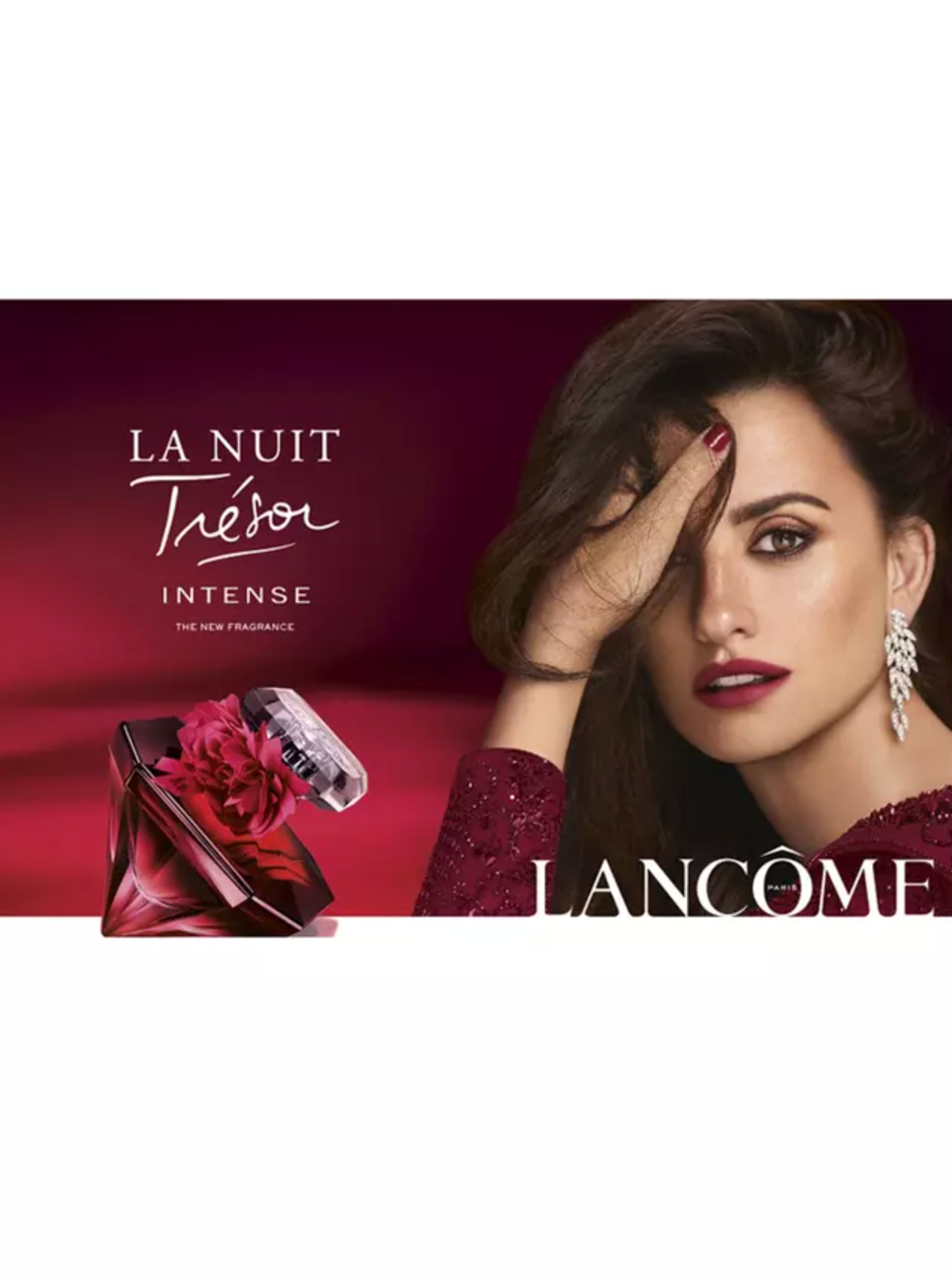 Lancome Tresor La Nuit Intense Woman Edp 100ml