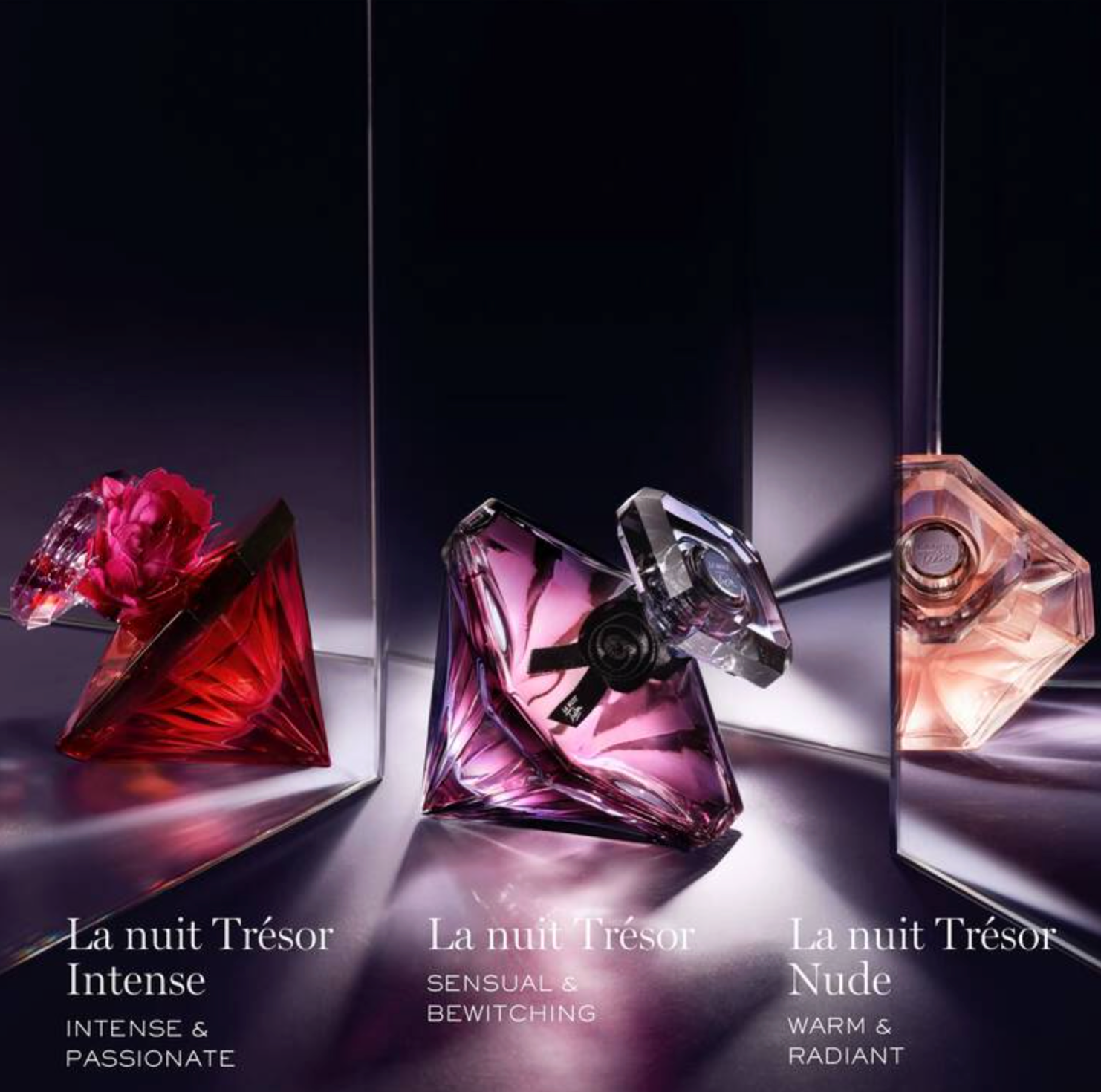 Lancome Tresor La Nuit Intense Woman Edp 100ml