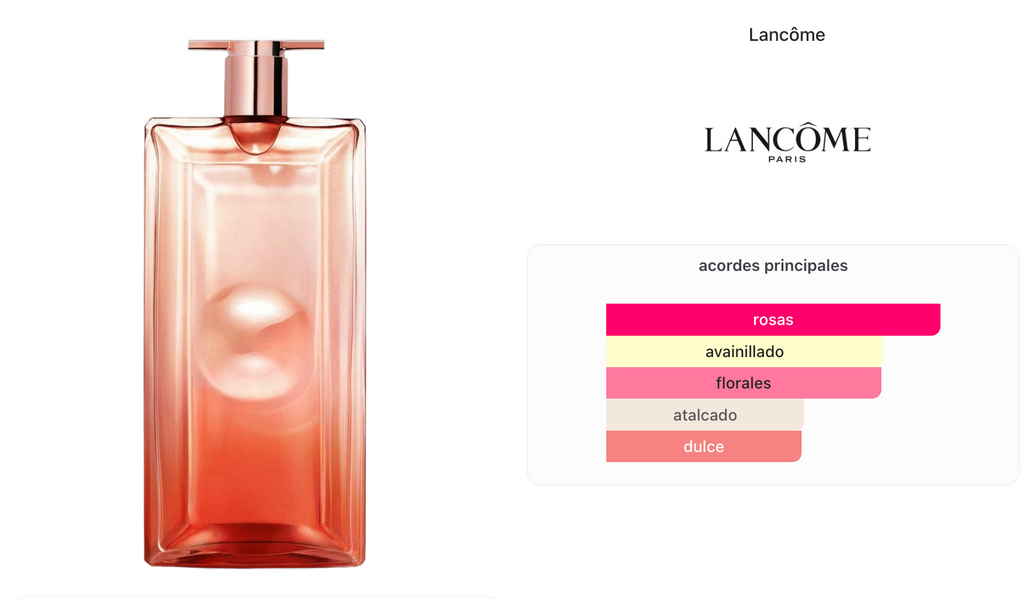 Lancome Idole Now Edp 100ml Florale