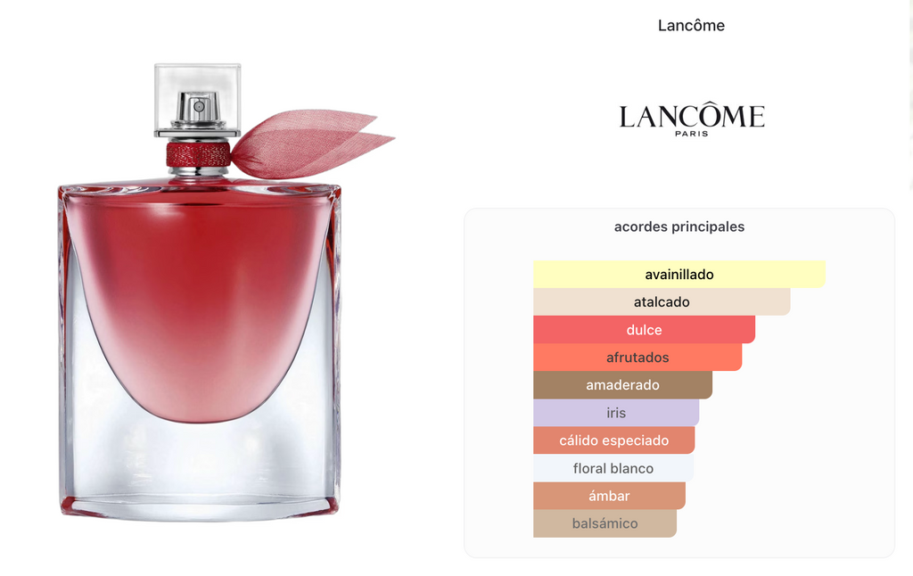 Lancome La Vie Est Belle Intensement Woman Edp 30ml