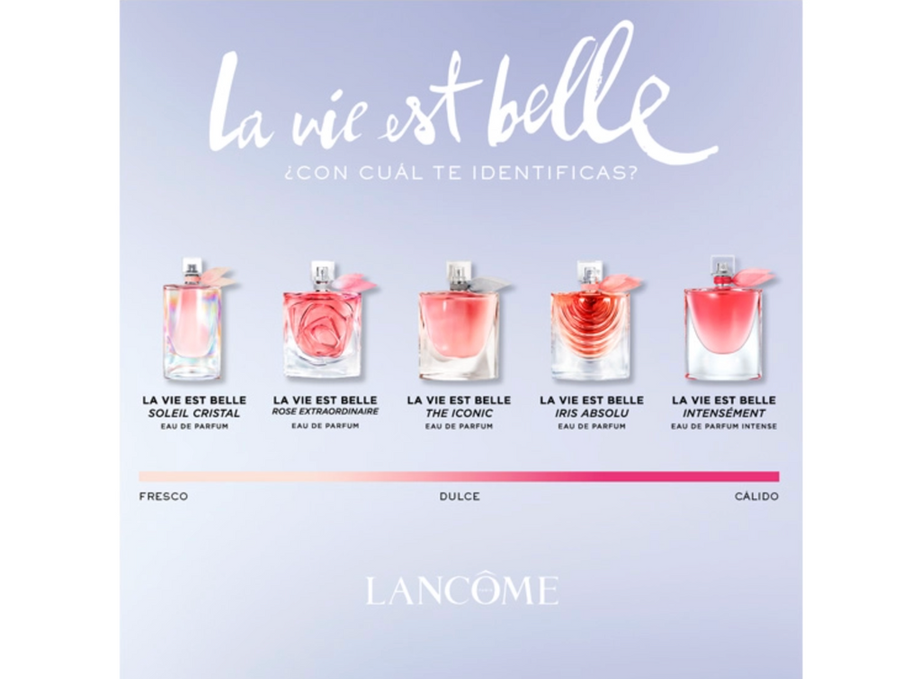 Lancome La Vie Est Belle Rose Extraordinaire Edp 30ml