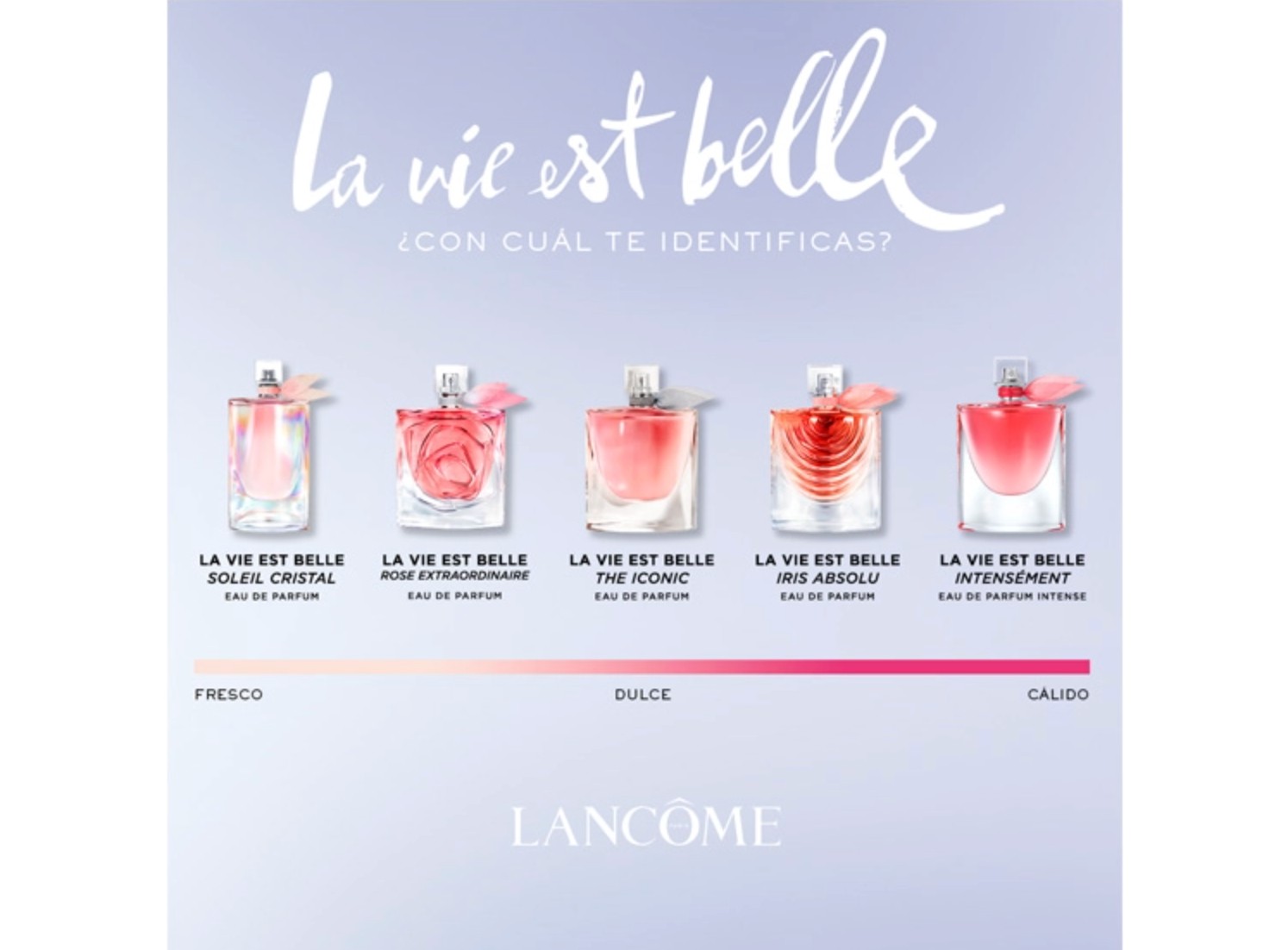 Lancome La Vie Est Belle Rose Extraordinaire Edp 30ml